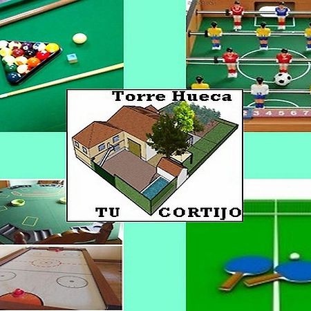 מלון Pinos Puente Alojamiento Rural Torre Hueca חדר תמונה