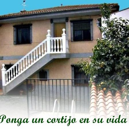 מלון Pinos Puente Alojamiento Rural Torre Hueca מראה חיצוני תמונה