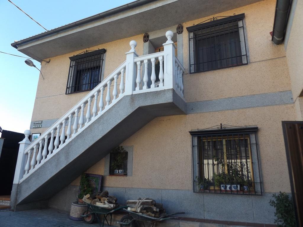 מלון Pinos Puente Alojamiento Rural Torre Hueca חדר תמונה