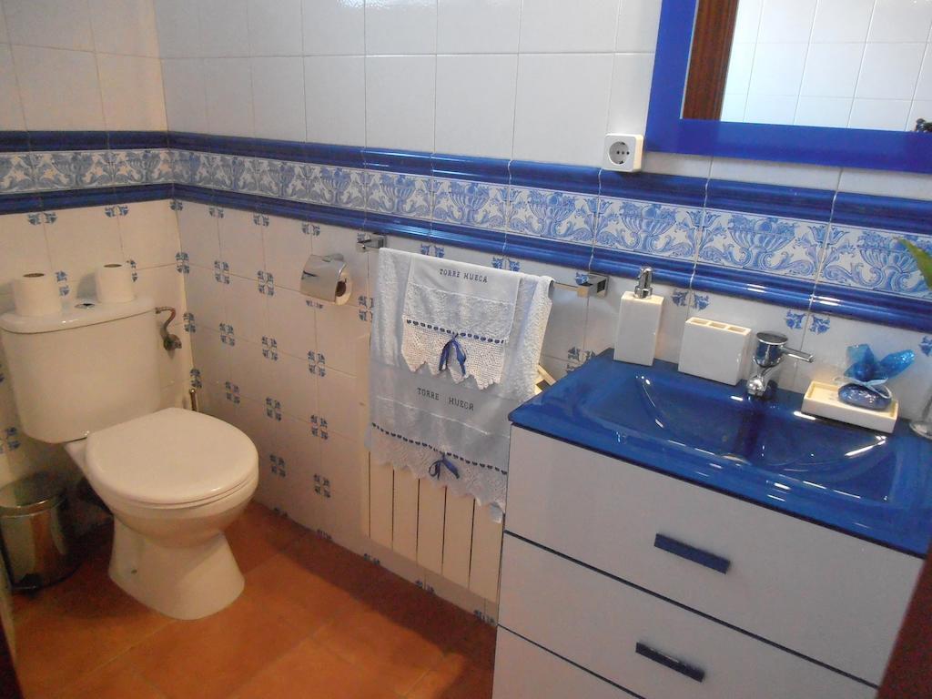 מלון Pinos Puente Alojamiento Rural Torre Hueca חדר תמונה
